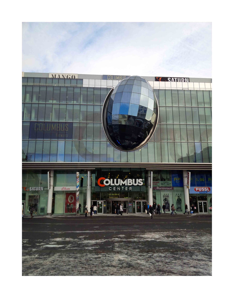Christopher c. #the black egg#