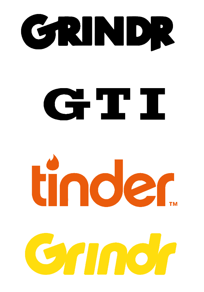 GRINDR TINDER GTI