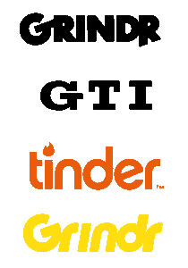 GRINDR TINDER GTI