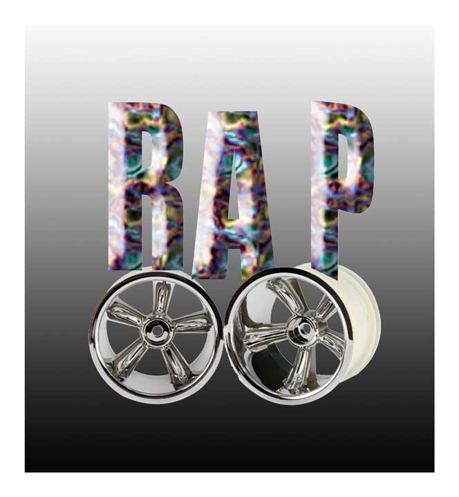 RAP 4WD 16V on Rims