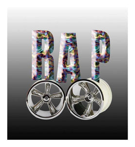 RAP 4WD 16V on Rims
