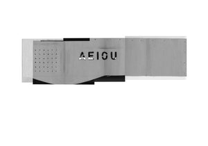 AEIOU