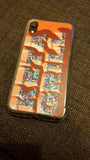 KETA GRILL iPhone Case