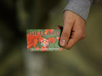 Giftcard (Poppy Edition)