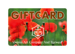 Giftcard (Poppy Edition)